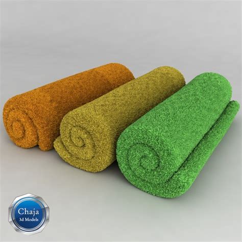 3d towel