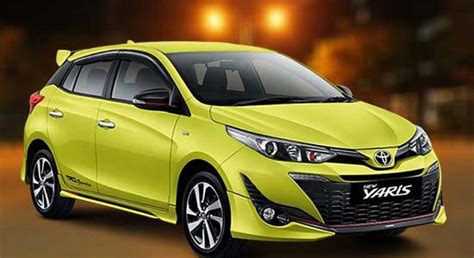 Informasi Terbaru Harga Mobil Toyota Yaris 2023 Pengertian Perbedaan