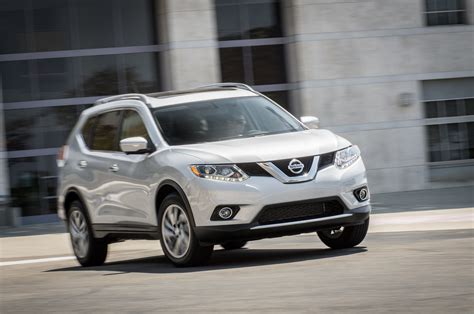 Nissan Rogue Sl Awd Review Long Term Update