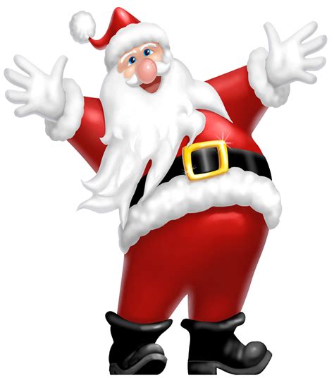 Santa Claus Png Transparent Image Download Size 850x962px