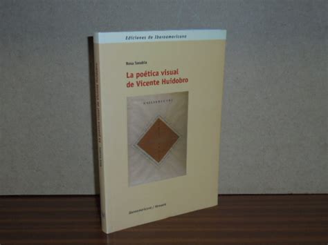 La poética visual de Vicente Huidobro