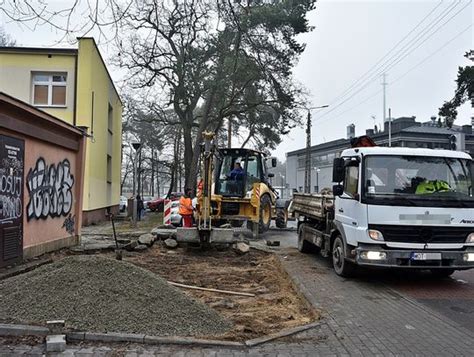 Gdzie Powstan Dodatkowe Miejsca Parkingowe W Centrum