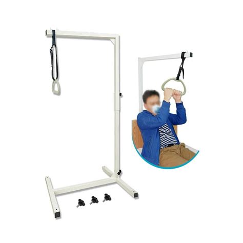 Trapeze Bar for Hospital Bed Pull Up Stand Assist Lift for Elderly ...