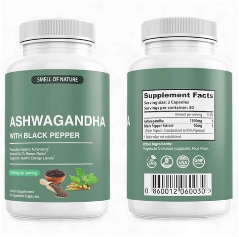 Amazon Gaia Herbs Ashwagandha Root Vegan Liquid Phyto Capsules