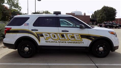 Wichita State University Police Department | Ford Police Int… | Flickr