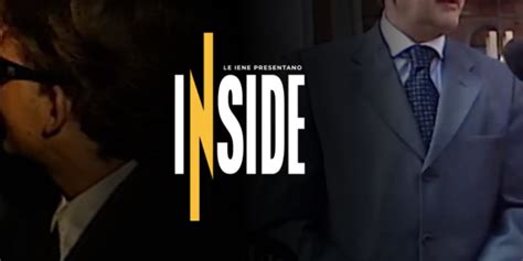 Le Iene Presentano Inside Stasera Su Italia 1 Le Anticipazioni Della