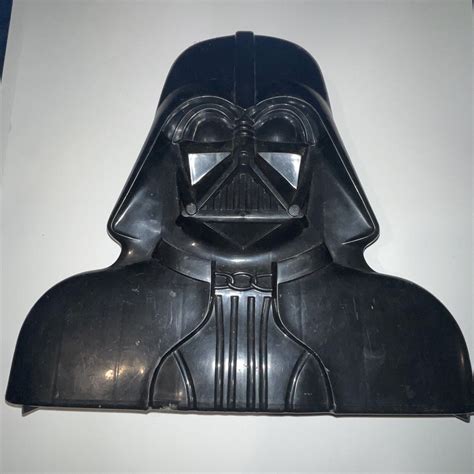 Vintage Kenner Darth Vader Collector Case 1980 Ebay