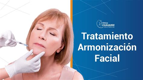 Tratamiento De Armonizaci N Facial Con Cido Hialur Nico Cl Nica