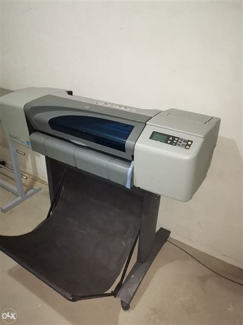 Hp Designjet 500 Plus 24 A1 A2 A3 A4 Printeri Olx Ba