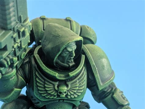 The Hammer of Wrath: WIP: Dark Angels Primaris Army - Part 12: Primaris ...