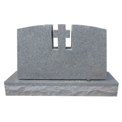 China Cheap Meomorial Usage G Ligh Grey Granite Celtic Cross