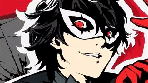 The Untold Truth Of Persona 5s Joker