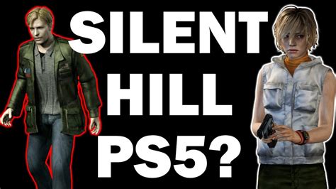 Will Silent Hill Be On The Ps Silent Hill Ps Rumors Youtube