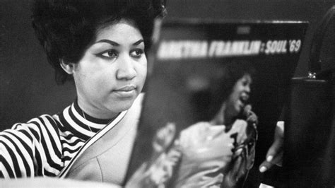 Aretha Franklin The Sound Of The Civil Rights Movement BBC News