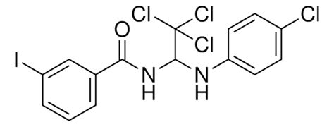 Chloro N Trichloro Chloroanilino Ethyl Benzamide