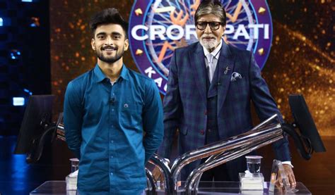 ‘kbc 15 Contestant Jaskaran Singh Wins Rs 1 Cr Big B Sends Well