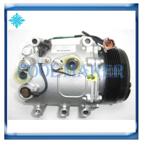 MSC90TA Ac Compressor For Mitsubishi Canter MK426704 AKC200A270