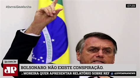 Pastor Diz Que Bolsonaro Um Pol Tico Enviado Por Deus Youtube