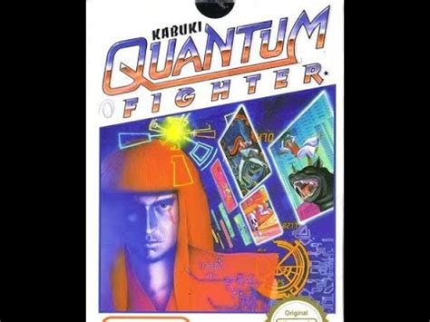 Kabuki Quantum Fighter Lunes Retro Charla Con Ustedes Youtube