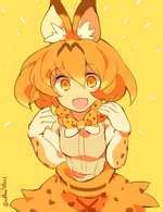 Reifee I Coffeejelly Artist Serval Kemono Friends