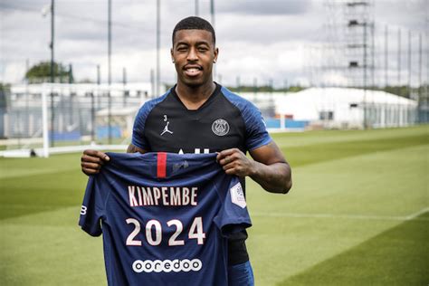 Psg Combien Vaut D Sormais Presnel Kimpembe Sur Le Mercato