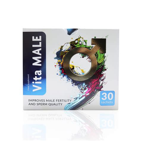 VITA MALE | NikaPharm