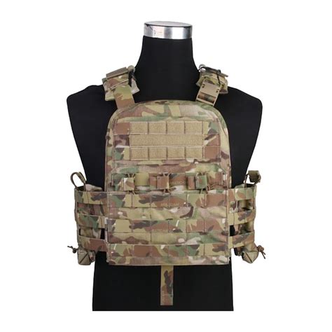 EMERSONGEAR NCPC TACTICAL VEST MULTICAM EM7435 Jolly Softair