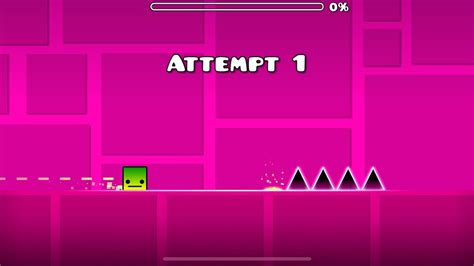 Back On Track Geometrydash Youtube