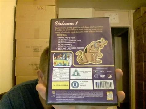 Scooby Doo The Best Of The New Scooby Doo Movies Volume Dvd