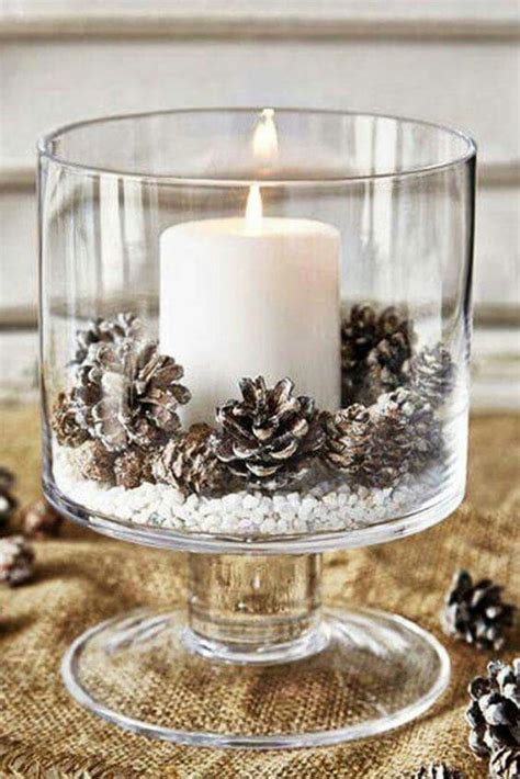 27 Gorgeous Christmas Table Decorations Settings Artofit