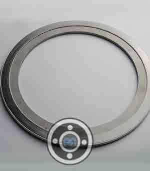 Spiral Wound Gasket Manufacturer India Stainless Steel Mica Graphite