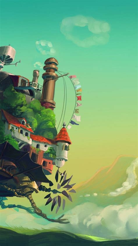 100 Studio Ghibli Iphone Wallpapers Wallpapers