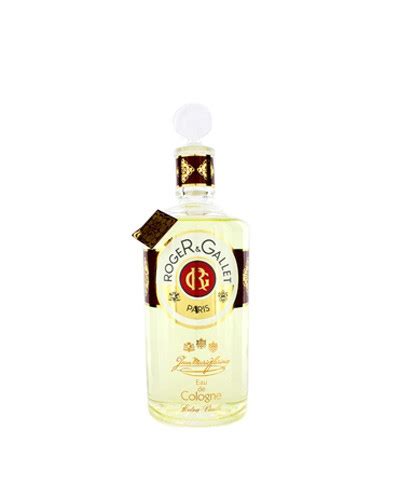 Roger Gallet Jean Marie Farina Extra Vieille Eau De Cologne 1000 Ml