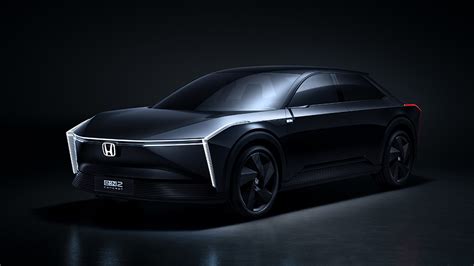 News: Honda launches new EV model concept in China | CarSifu