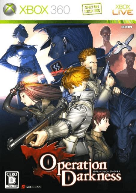 Operation Darkness für XBOX360 kaufen retroplace