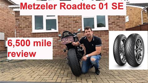 Metzler Roadtec 01 SE Review 6 5K Miles YouTube