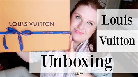 Louis Vuitton Unboxing New Bag Iucn Water