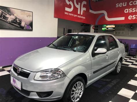 Fiat Siena El Celeb Mpi Fire Flex V P Flex Portas C Mbio