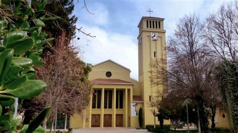 Parroquia Nuestra Señora de Las Mercedes Puente Alto