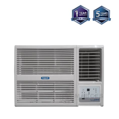 Koppel Hp Window Type Inverter Aircon Kv Wr Arf Mabces Appliances