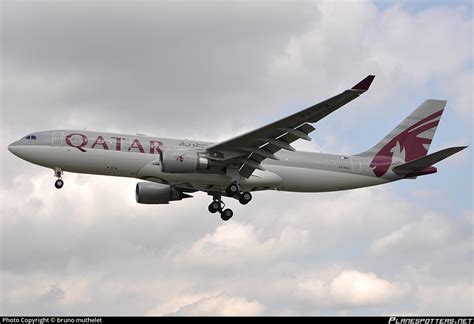 A7 ACA Qatar Airways Airbus A330 202 Photo By Bruno Muthelet ID