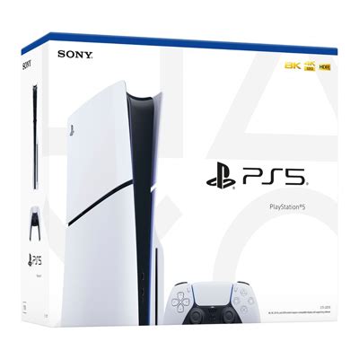 Playstation 5 Slim Edition Standard - Prix Attrayant