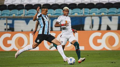 Fluminense X Palmeiras Onde Assistir Escala Es E Arbitragem