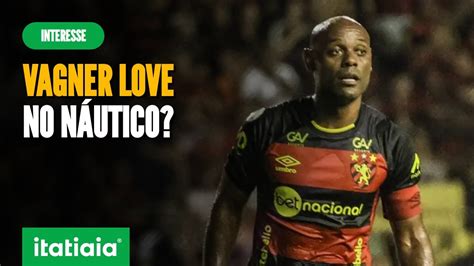 DIRETOR DO NÁUTICO EXPLICA NEGOCIAÇÃO PARA TER VAGNER LOVE YouTube