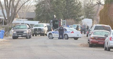 Shelter In Place Lifted Suspect Barricaded In Security Widefield Home