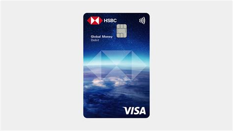 Multi Currency Card International Banking HSBC Expat