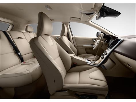 2013 Volvo XC60: 55 Interior Photos | U.S. News