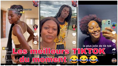 Les Meilleures Vidéos Tiktok Du Moment 😂😂😂 2 Youtube