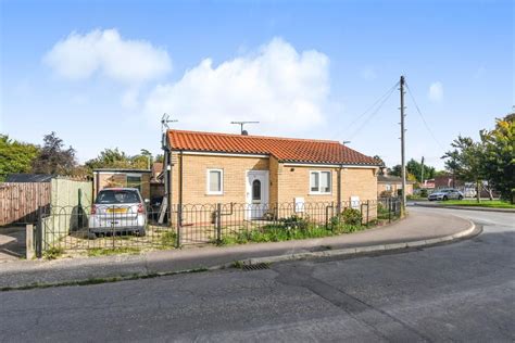 All Saints Close Elm Wisbech Cambs Pe14 0bh 1 Bed Detached Bungalow