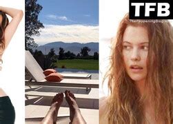 Behati Prinsloo Nude The Fappening FappeningGram